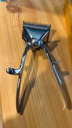 Très ancienne tondeuse à cheveux, Enlèvement ou Envoi, Utilisé, Tondeuse