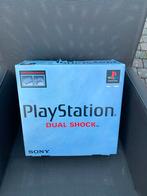 Ps1 met doos en games, Enlèvement, Comme neuf