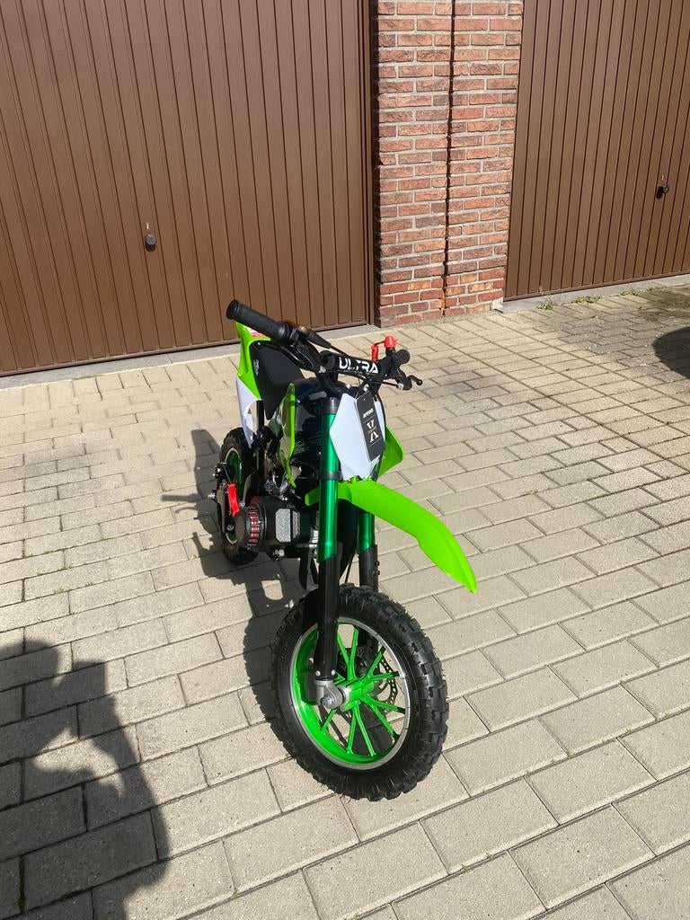 Ultra moto, Ophalen, Nieuw, Overige merken