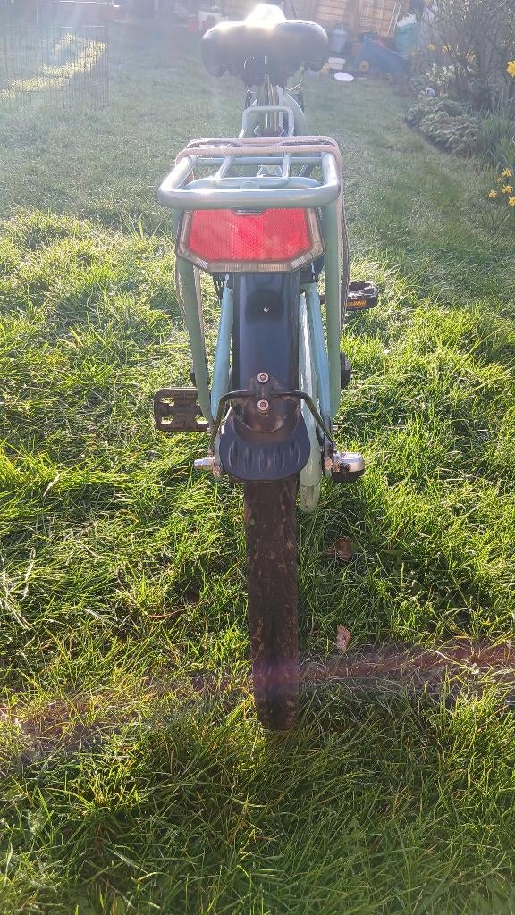 Meisjesfiets 24 inch, Fietsen en Brommers, Fietsen | Meisjes, Ophalen, Alpina, Versnellingen, Gebruikt