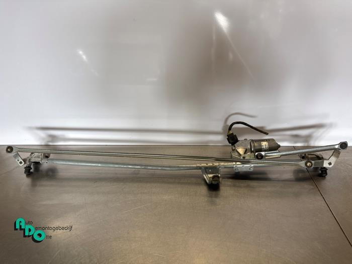 Moteur + mécanique essuie-glace d'un Opel Zafira B (Zafira, Autos : Pièces & Accessoires, -, Opel, 3 mois de garantie, Utilisé