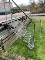 Gegalvaniseerde trap, Doe-het-zelf en Bouw, Ophalen, Trap