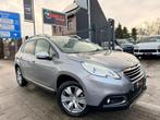 Peugeot 2008 Allure 2015 075000km Automaat Pano Navi Pdc, Auto's, Monovolume, Euro 6, 1198 cc, Leder