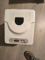 Machine a pain, Plus de 10 programmes, 800 à 1200 grammes de pâte, Enlèvement, Utilisé