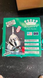 Berghoff 21- delige pannenset, Ophalen, Nieuw