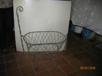 Ancien berceau pour poupée en fer forgé - Jouet, Enlèvement