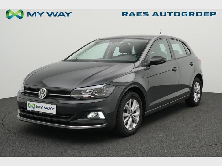 Volkswagen Polo Polo 1.6 TDi SCR Highline, Auto's, Volkswagen, Polo, ABS, Airbags, Airconditioning, Boordcomputer, Elektrische ramen