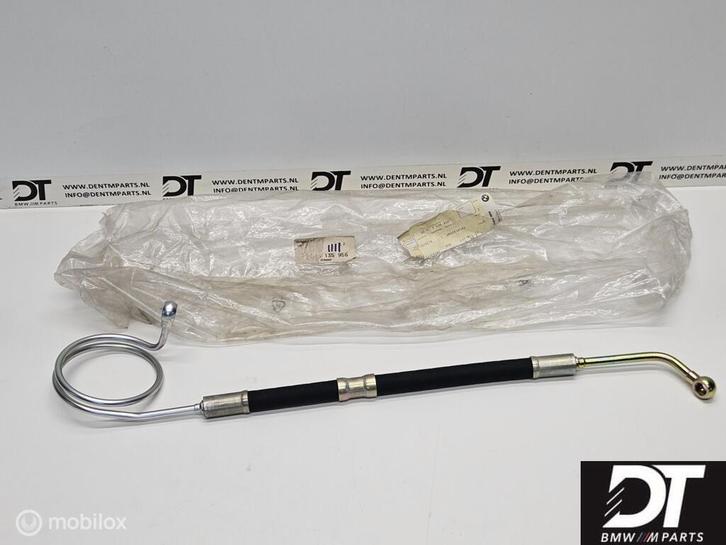 Pressure hose BMW E34 524td 525td 525tds M21 M51 32411135956, Auto-onderdelen, Overige Auto-onderdelen, Nieuw, Ophalen of Verzenden