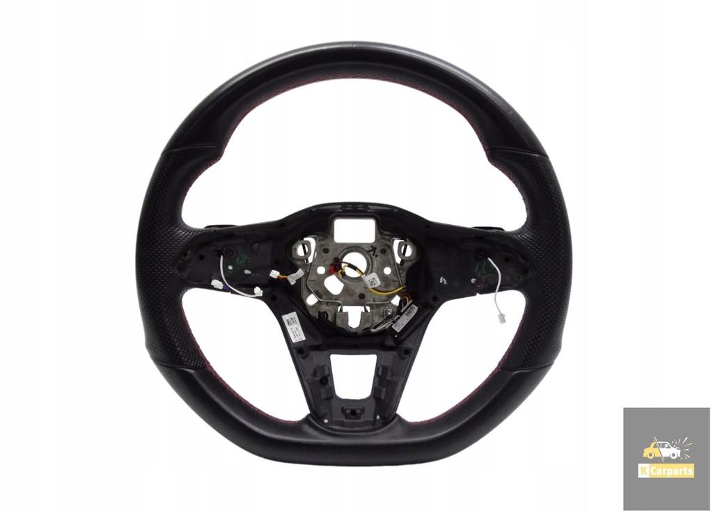 Volant VW Golf VIII GTI volant 2020+ 5H0959542C original, Info@fabrikant.eu, Fabrikant BV, Utilisé, Fabrikantstraat 1
1000 AA  Amsterdam, NL