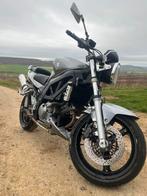 SV 650 suzuki, Motoren, Motoren | Suzuki, 4 cilinders, Motorrijbewijs A, Particulier, Toermotor
