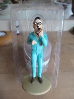 Figurine Tintin en résine : Baxter, Enlèvement, Tintin, Comme neuf, Statue ou Figurine