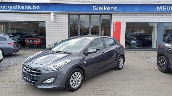Hyundai i30 1.4i/1 jaar garantie, Autos, Hyundai, Entreprise, Achat, i30, ABS, Air conditionné, Bluetooth, Ordinateur de bord