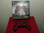 XBox controller ( Gears of war 4 ), Xbox Series S, Ophalen of Verzenden, Zo goed als nieuw, Controller