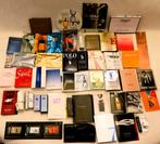 Lot van 50 parfum staaltjes, Ophalen of Verzenden, Zo goed als nieuw, Miniatuur