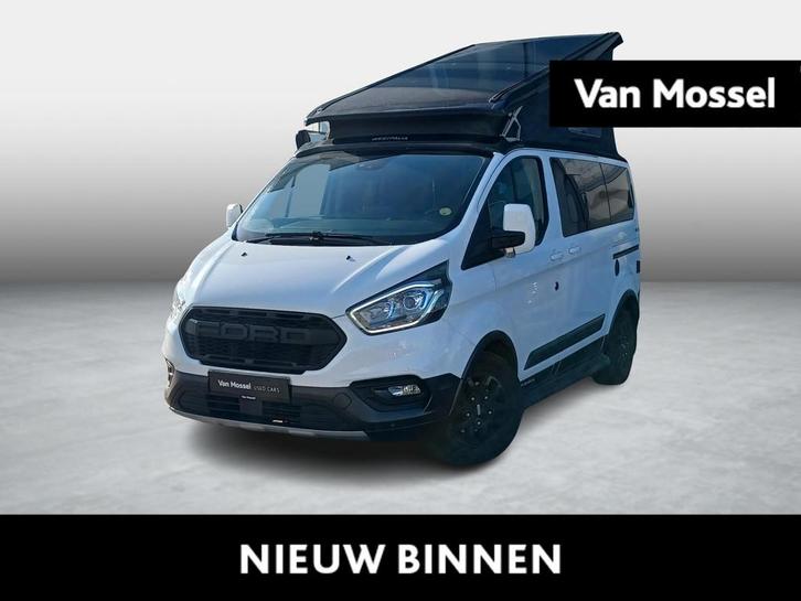 Ford Transit Custom 340S 2.0TD150Pk/110Kw M6 FWD Trail, Autos, Camionnettes & Utilitaires, Entreprise, Achat, Air conditionné