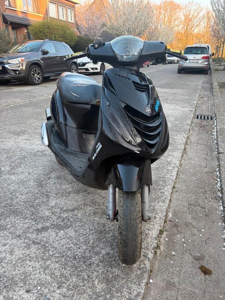 Zip 2t Classe A, Vélos & Vélomoteurs, Scooters | Piaggio, Comme neuf, Zip, Enlèvement ou Envoi