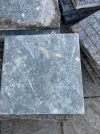 Blauwe steen reeds uitgebroken, Doe-het-zelf en Bouw, Tegels, Ophalen, Zo goed als nieuw