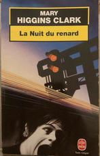 Mary higgins clark la nuit du renard, Livres, Policiers, Enlèvement ou Envoi, Comme neuf