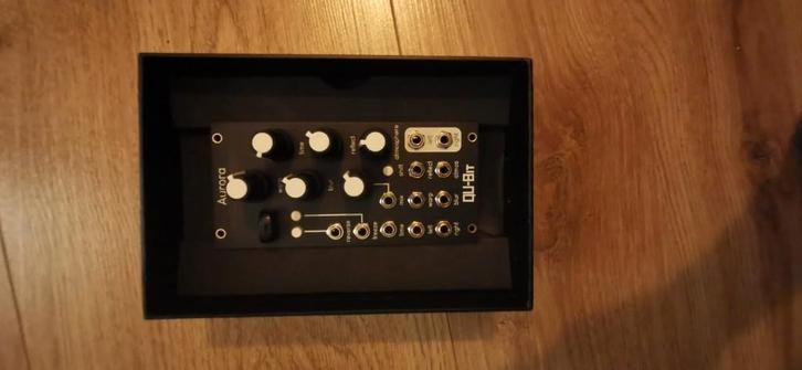 Qu-Bit Aurora - Als nieuw, Muziek en Instrumenten, Effecten, Nieuw, Reverb, Ophalen of Verzenden