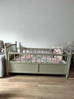 Vintage kinderbed, Ophalen, Matras