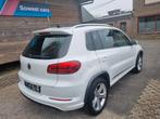 VOLKSWAGEN TIGUAN R-LINE, Cuir, Achat, Entreprise, Entretenue par le concessionnaire