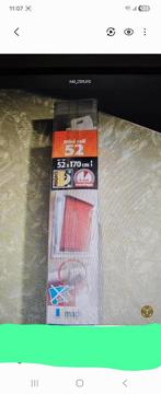 Rideau neuf, Maison & Meubles, 50 à 100 cm, Neuf, Rouge, 150 à 200 cm