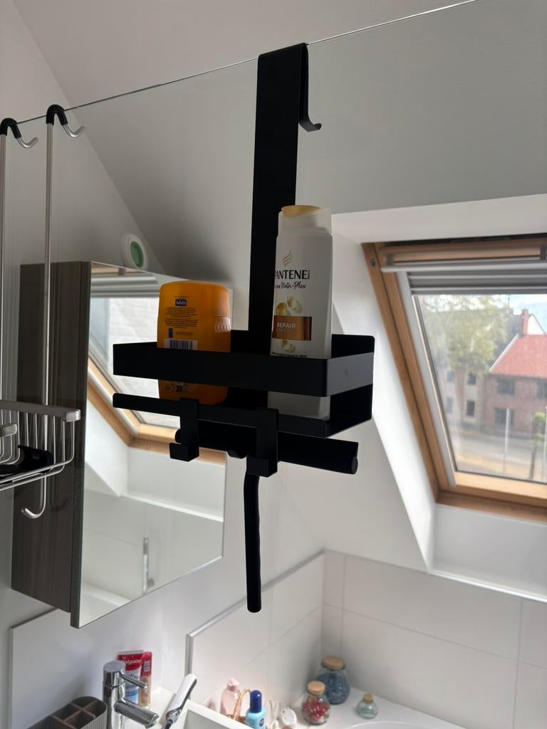 porte-vêtements de douche, Enlèvement, Comme neuf, Douche