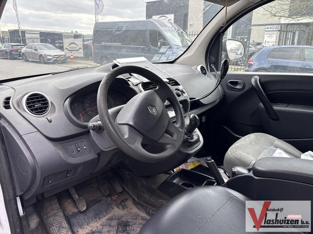 Renault Kangoo 1.5 DCi | € 2.850,- NETTO! | MOTOR DEFECT | A, Auto's, 140 g/km, Renault, Electronic Stability Program (ESP), Wit