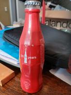 Coca cola flesje, Ophalen