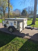 WT-Metall Thermo 4-Vaks Hondenkar - Sint-Pauwels - € 2.500,-, Dieren en Toebehoren, Ophalen, Gebruikt