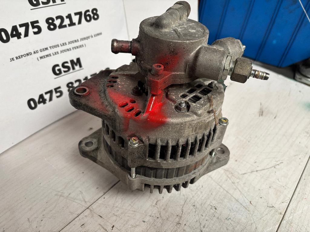 ALTERNATEUR OPEL ASTRA G 1700 TURBO DIESEL, RUE BRIGADE PIRON 307, Enlèvement, Utilisé, Garage_bila@yahoo.fr