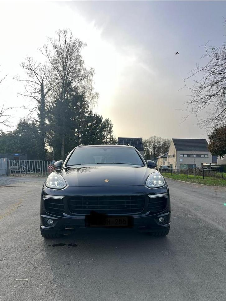 Porsche cayenne, Autos, Porsche, Particulier, Cayenne, Enlèvement