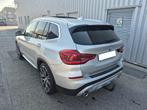 BMW X3 2.0D xDrive X-Line / Head Up / Pano / 21" Individual, Autos, BMW, Cuir, Argent ou Gris, Achat, Euro 6