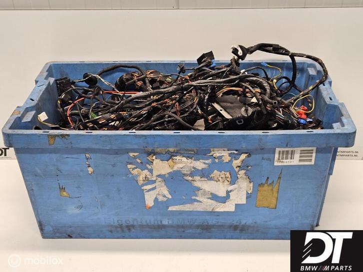 Kabelboom BMW Z4M E85 S54 LHD 61119136804, Auto-onderdelen, Elektronica en Kabels, BMW, Gebruikt, Ophalen of Verzenden