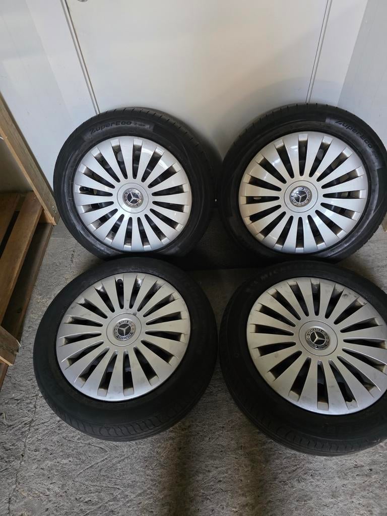 Mercedes vito wielen, Auto diversen, Wieldoppen, Ophalen