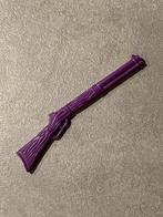 Tmnt Turtles: Crazy Cowboy don 1992 riffle playmates toys, Collections, Enlèvement ou Envoi, Utilisé