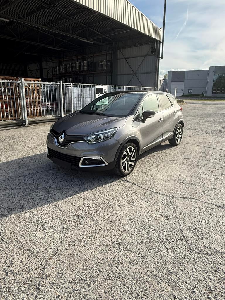 Renault captur 1.5 dci, Auto's, Diesel, Particulier, Te koop