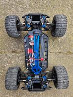 Himoto rc truck 1/10  4wd, Elektro, Gebruikt, Auto offroad, Ophalen of Verzenden