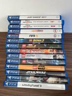 Ps4 games, Games en Spelcomputers, Games | Sony PlayStation 4, Ophalen of Verzenden, Zo goed als nieuw