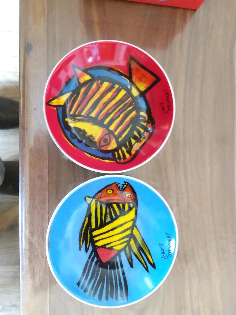 Schaaltjes van Corneille, Ophalen of Verzenden