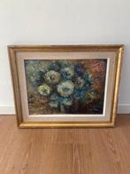 Middel Schilderij, Ophalen