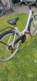 Meisjesfiets 26 inch, Fietsen en Brommers, Ophalen, Versnellingen