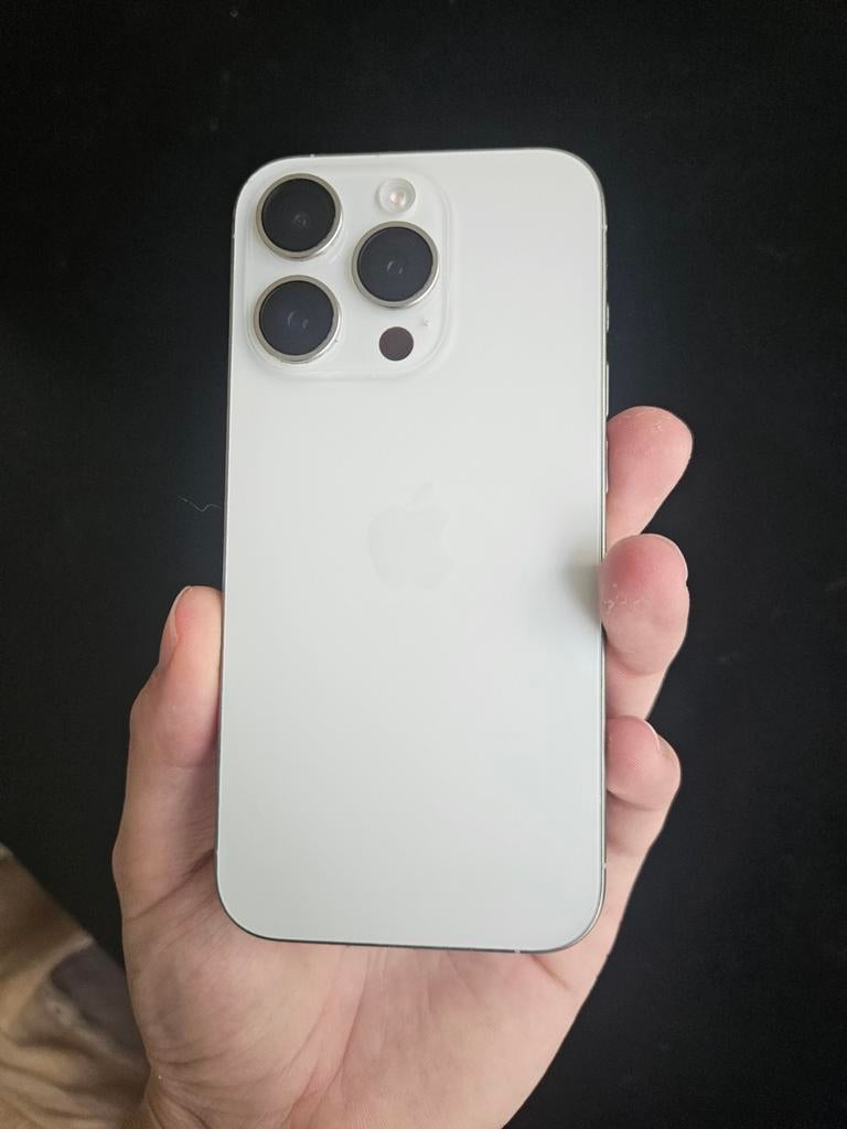 Iphone 15 pro 128gb, Ophalen