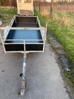 Zeer mooie en goeie aanhangwagen, Auto diversen, Aanhangers en Bagagewagens, Ophalen, Zo goed als nieuw
