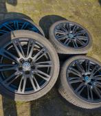 Vw velgen Verona velgen 18 inch 5x112 passat r line velgen, Enlèvement, Utilisé, Volkswagen