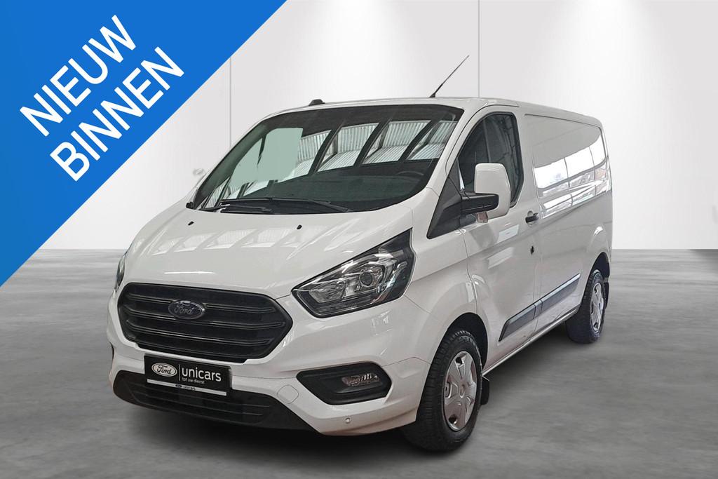 Ford Transit Custom 300S 2.0TD130Pk/96Kw M6 FWD Trend, Euro 6, 3 places, Boîte manuelle, 2500 kg