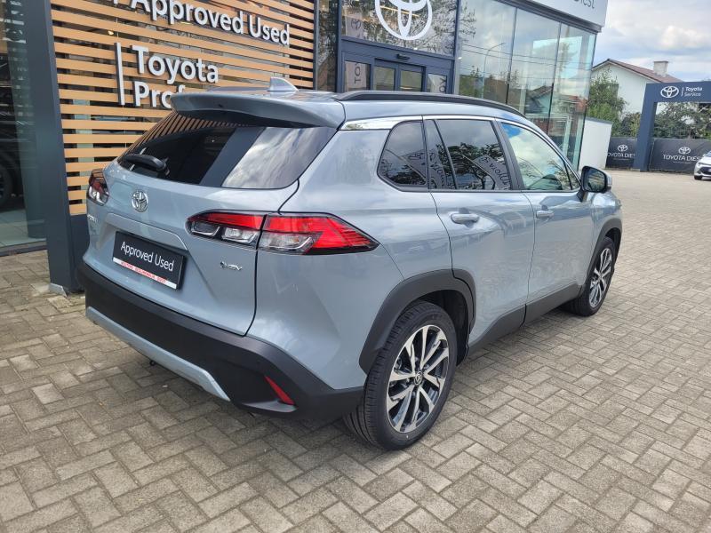 Toyota Corolla Cross Premium Toyota Corolla Cross Premium +, Argent ou Gris, Achat, Euro 6, 5 portes