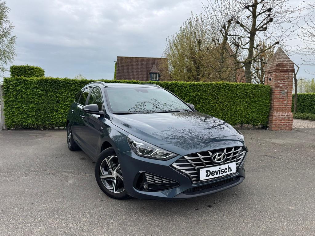 Hyundai i30 Wagon 1.5 T-GDi TECHNO MILD HYBRID 48V 160 M6, Achat, Euro 6, Entreprise, 5 portes