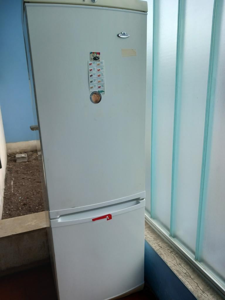 KOELKAST MET DIEPVRIES, Maison & Meubles, Armoires | Casiers, Enlèvement ou Envoi