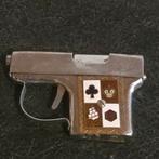 Rare Briquet pistol fonctionnel, Collections, Briquet